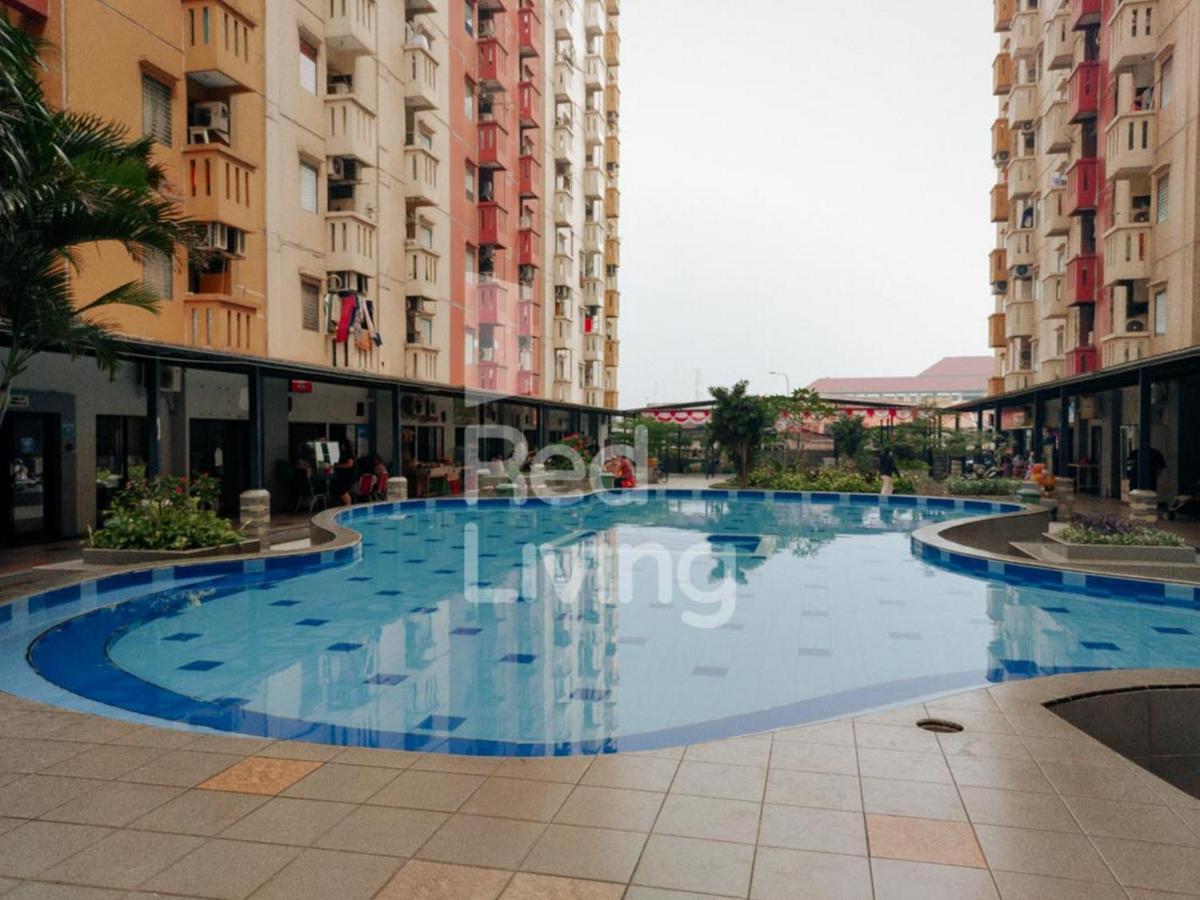 Redliving Apartemen Casablanca East Residence - Kayla Property Tower B Джакарта Екстериор снимка