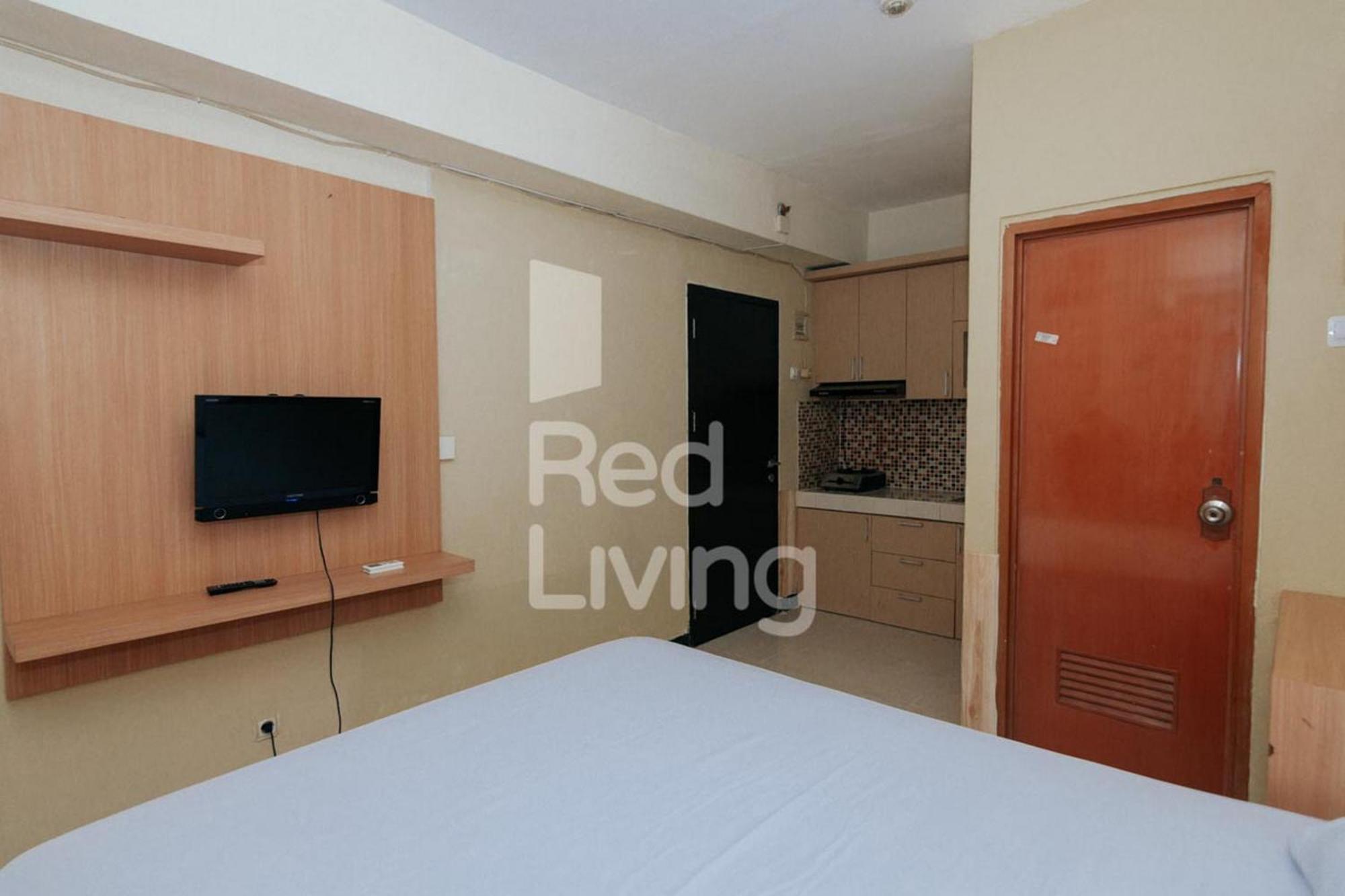 Redliving Apartemen Casablanca East Residence - Kayla Property Tower B Джакарта Екстериор снимка