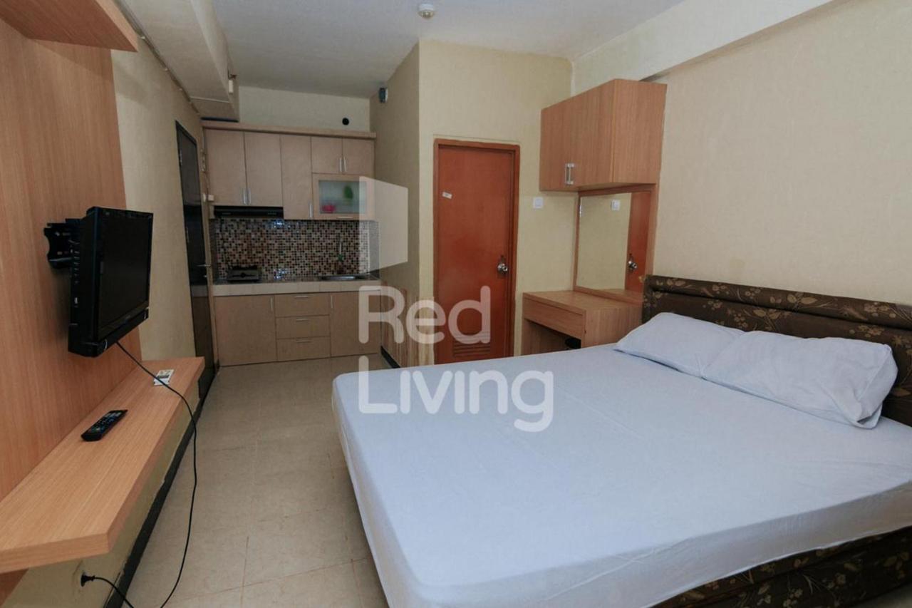 Redliving Apartemen Casablanca East Residence - Kayla Property Tower B Джакарта Екстериор снимка