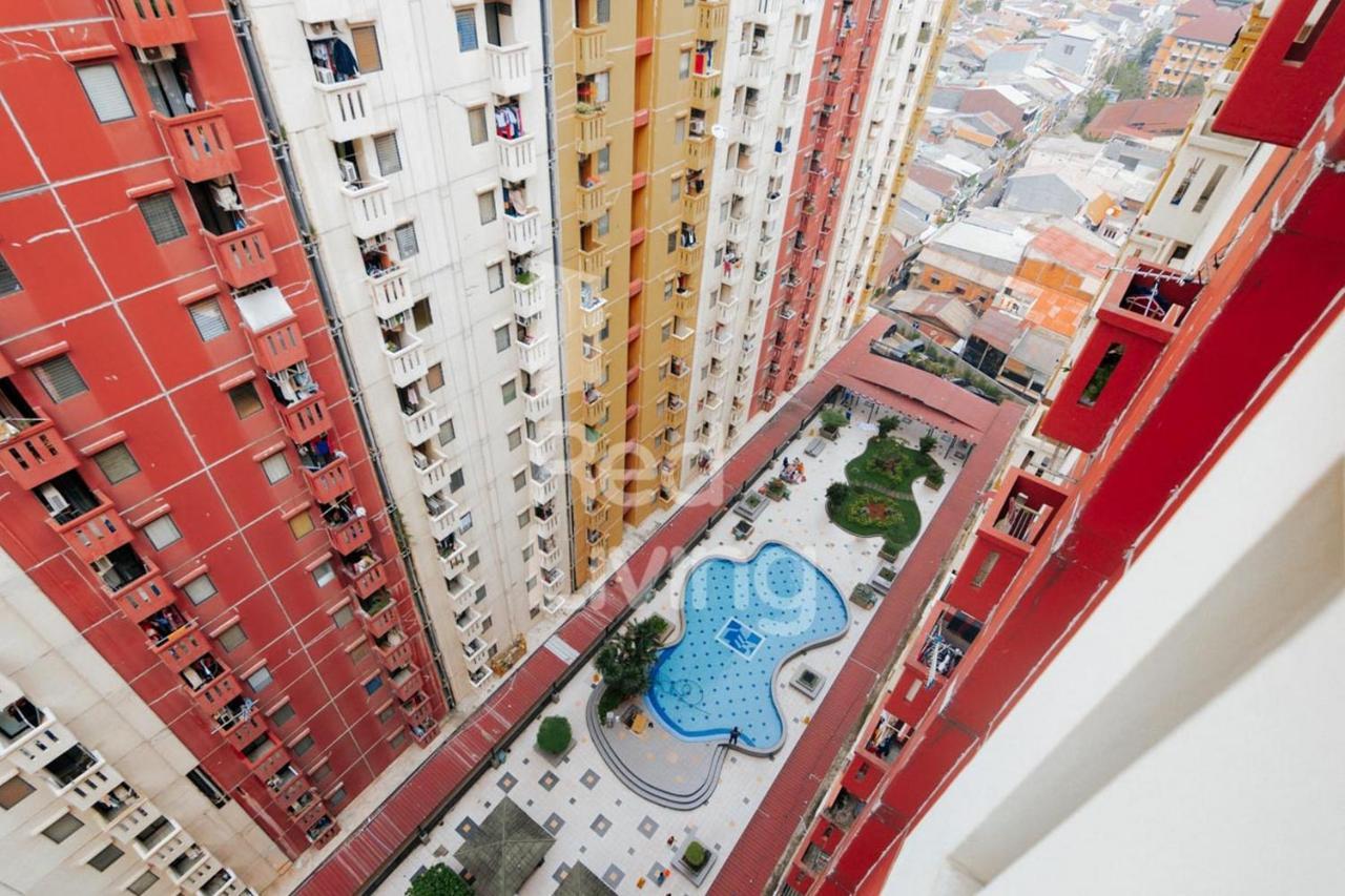 Redliving Apartemen Casablanca East Residence - Kayla Property Tower B Джакарта Екстериор снимка