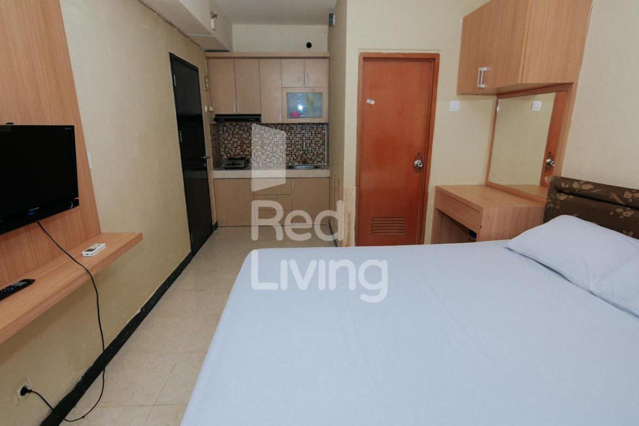 Redliving Apartemen Casablanca East Residence - Kayla Property Tower B Джакарта Екстериор снимка